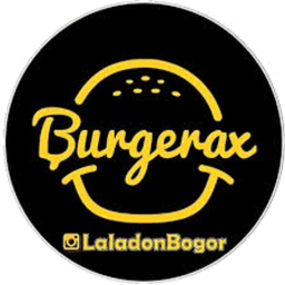 Burgerax Logo